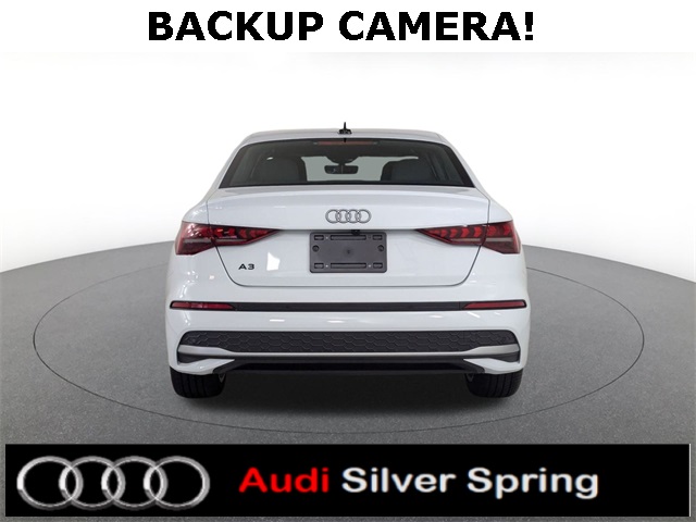 used 2025 Audi A3 car, priced at $36,481
