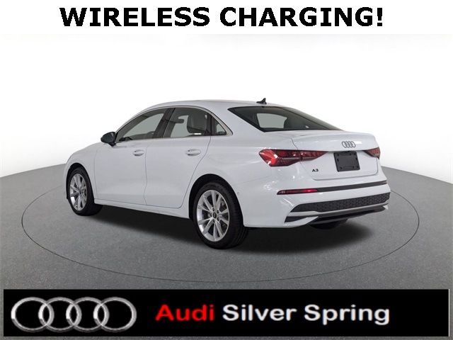 used 2025 Audi A3 car, priced at $36,481