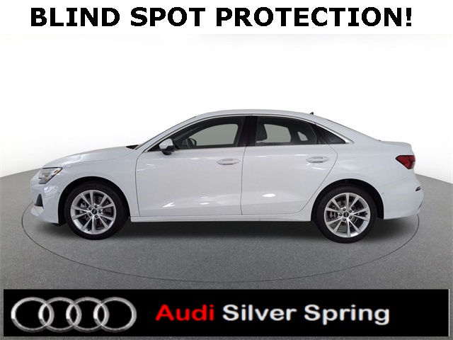 used 2025 Audi A3 car, priced at $36,481