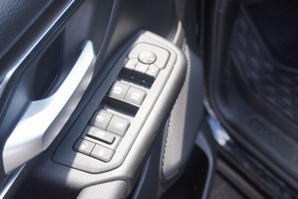 new 2025 Ram 1500 car, priced at $43,956