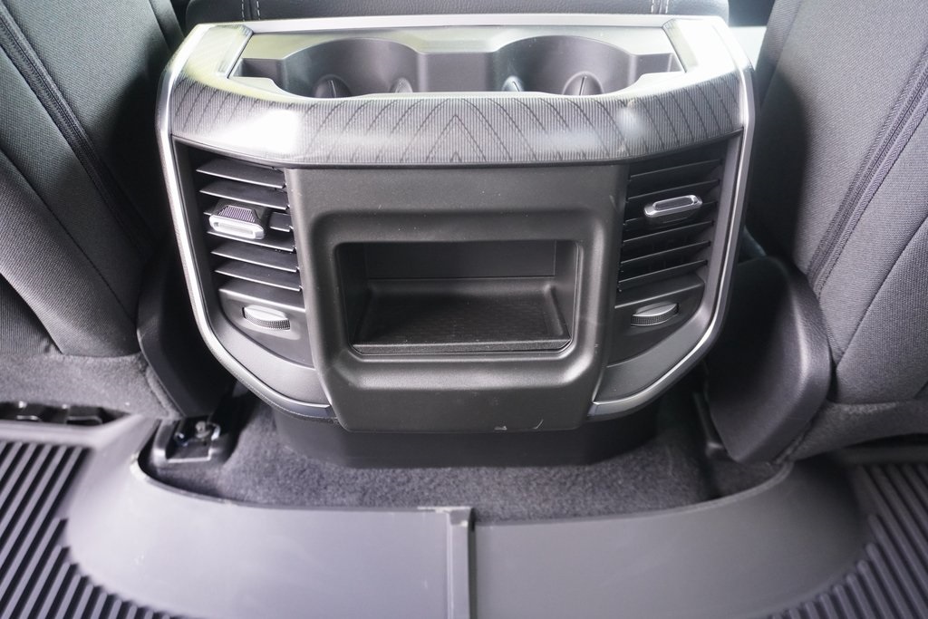 new 2025 Ram 1500 car, priced at $43,956