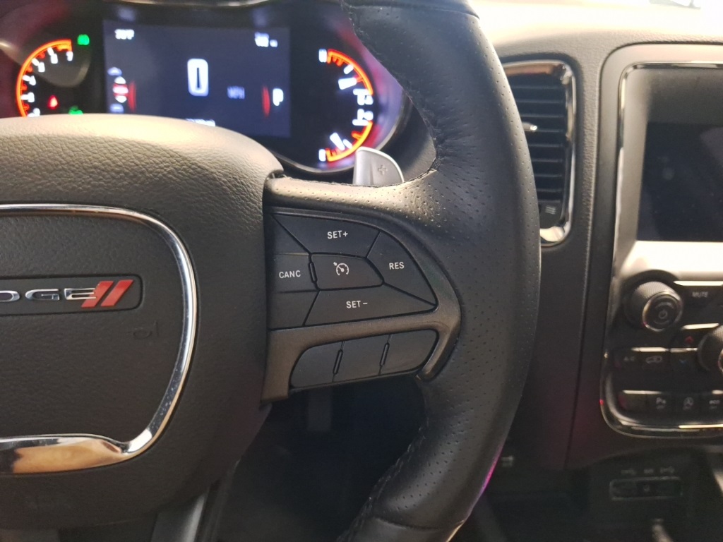 used 2018 Dodge Durango car, priced at $20,500