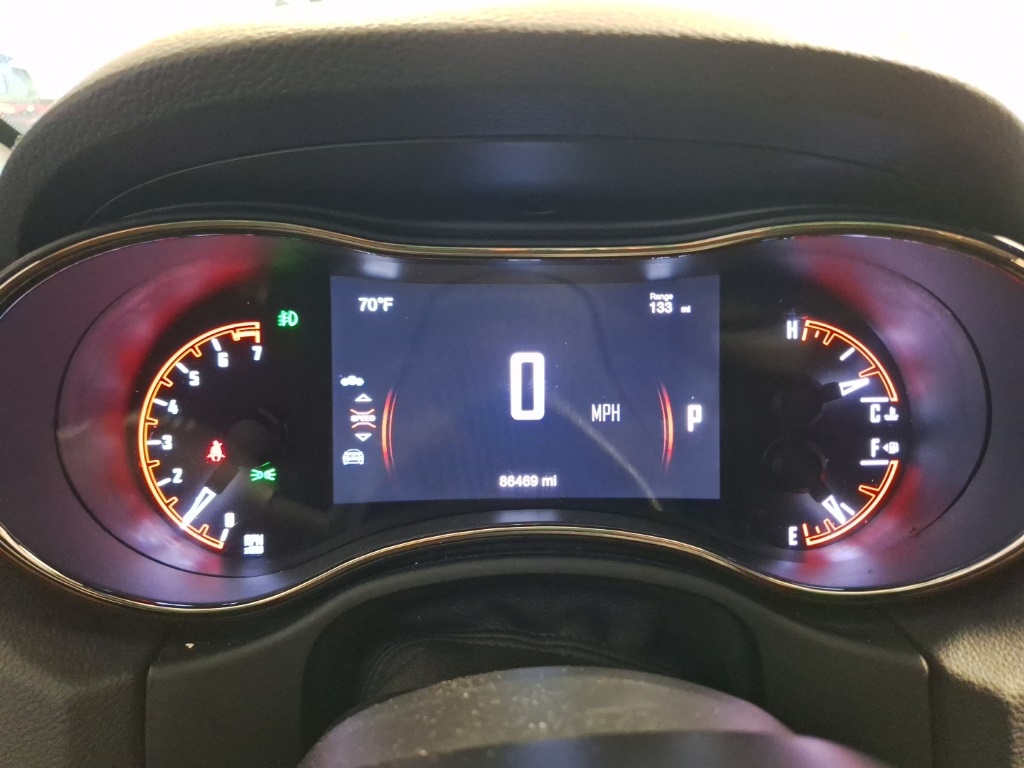 used 2018 Dodge Durango car, priced at $20,500