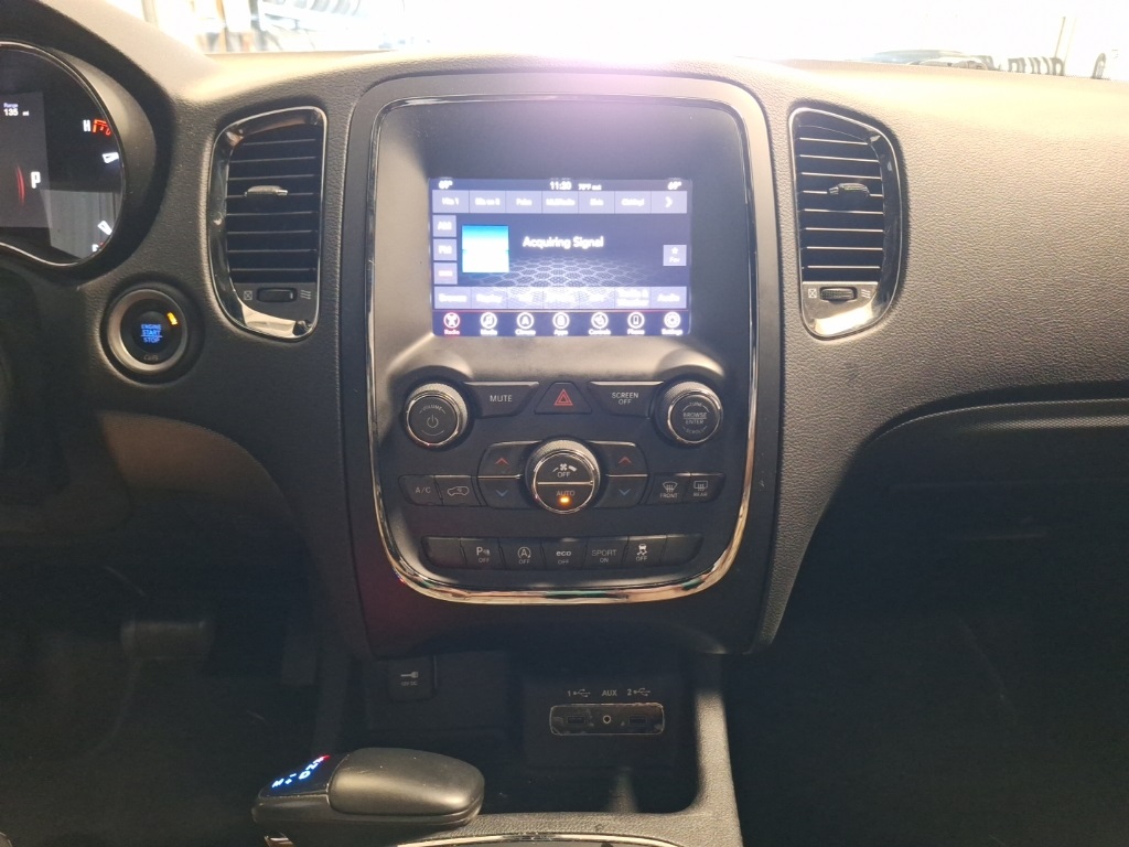 used 2018 Dodge Durango car, priced at $20,500