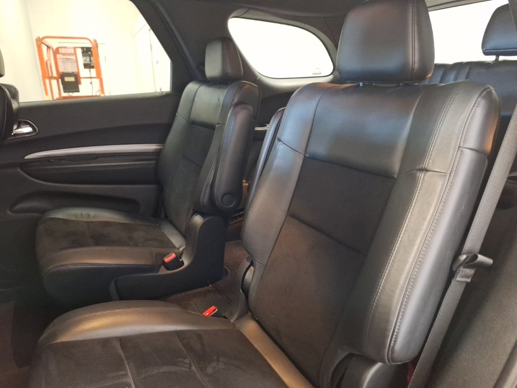 used 2018 Dodge Durango car, priced at $20,500