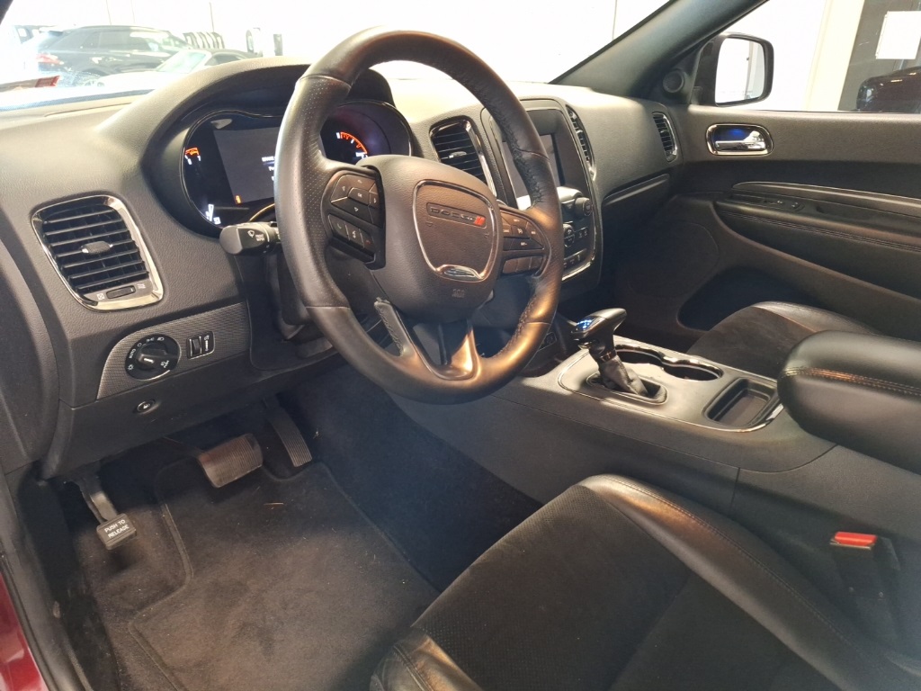 used 2018 Dodge Durango car, priced at $20,500