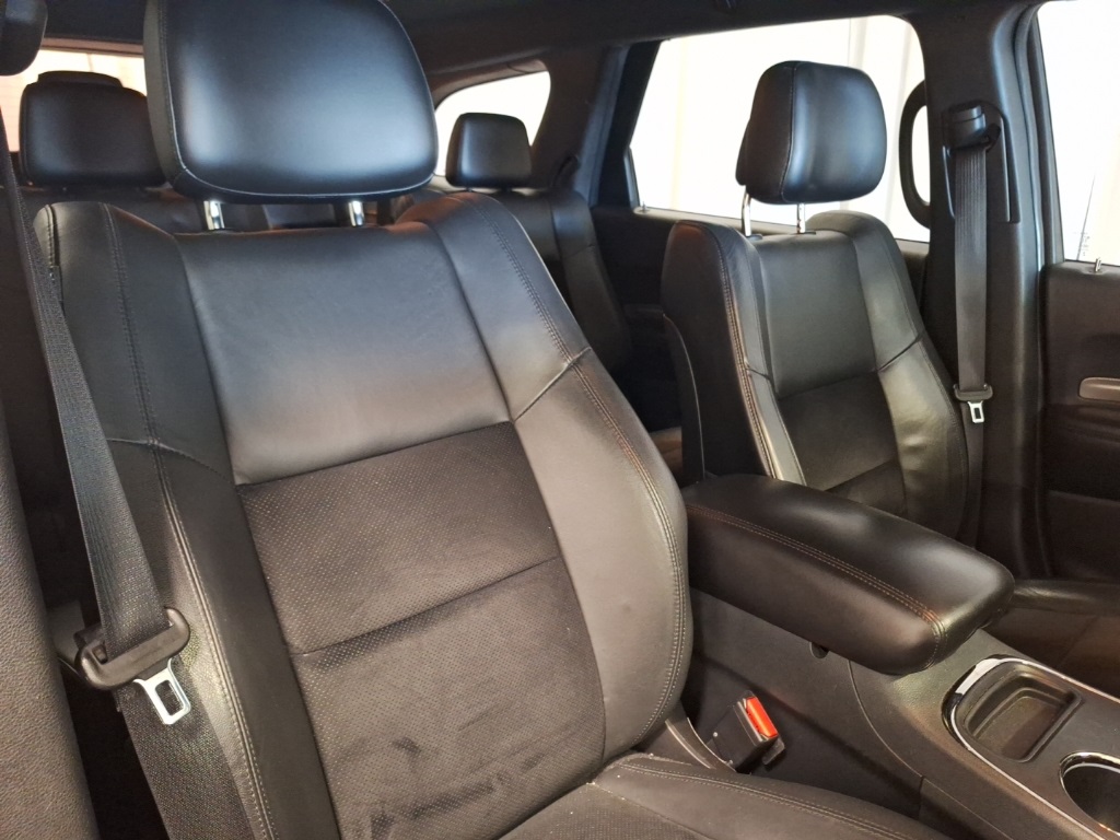 used 2018 Dodge Durango car, priced at $20,500