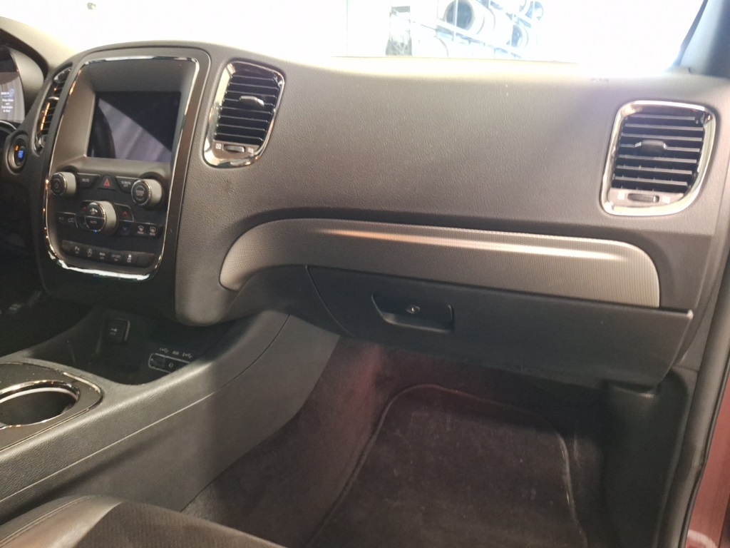 used 2018 Dodge Durango car, priced at $20,500