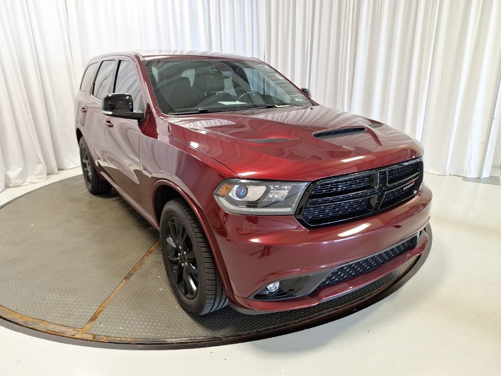 used 2018 Dodge Durango car, priced at $20,500