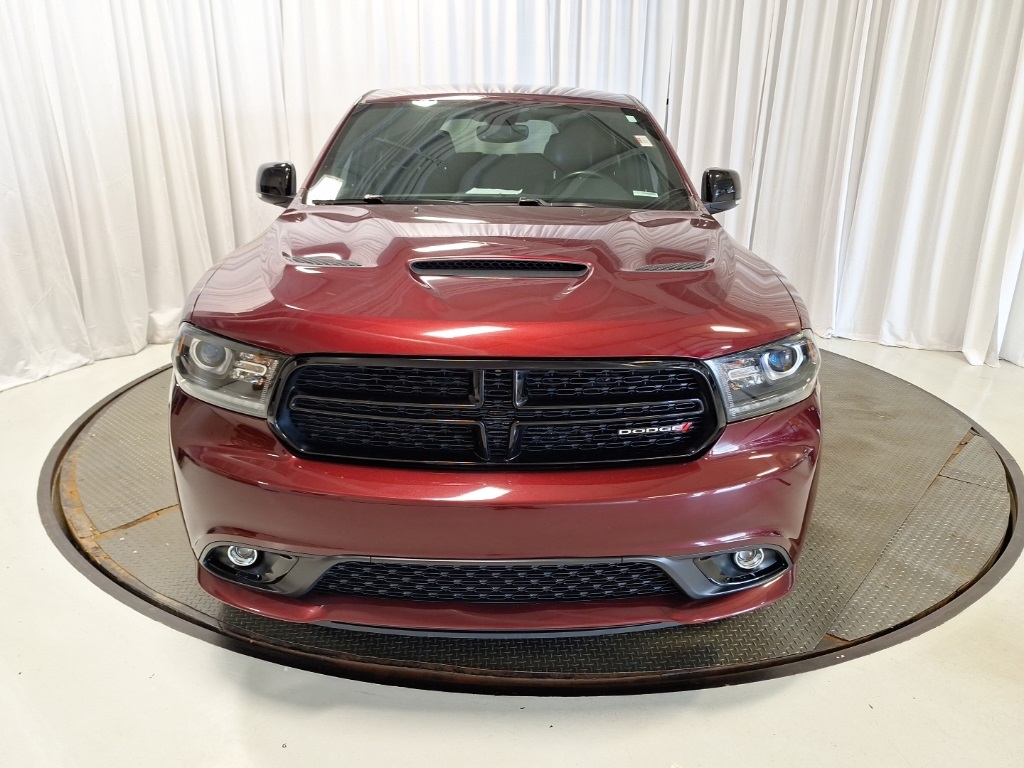 used 2018 Dodge Durango car, priced at $20,500