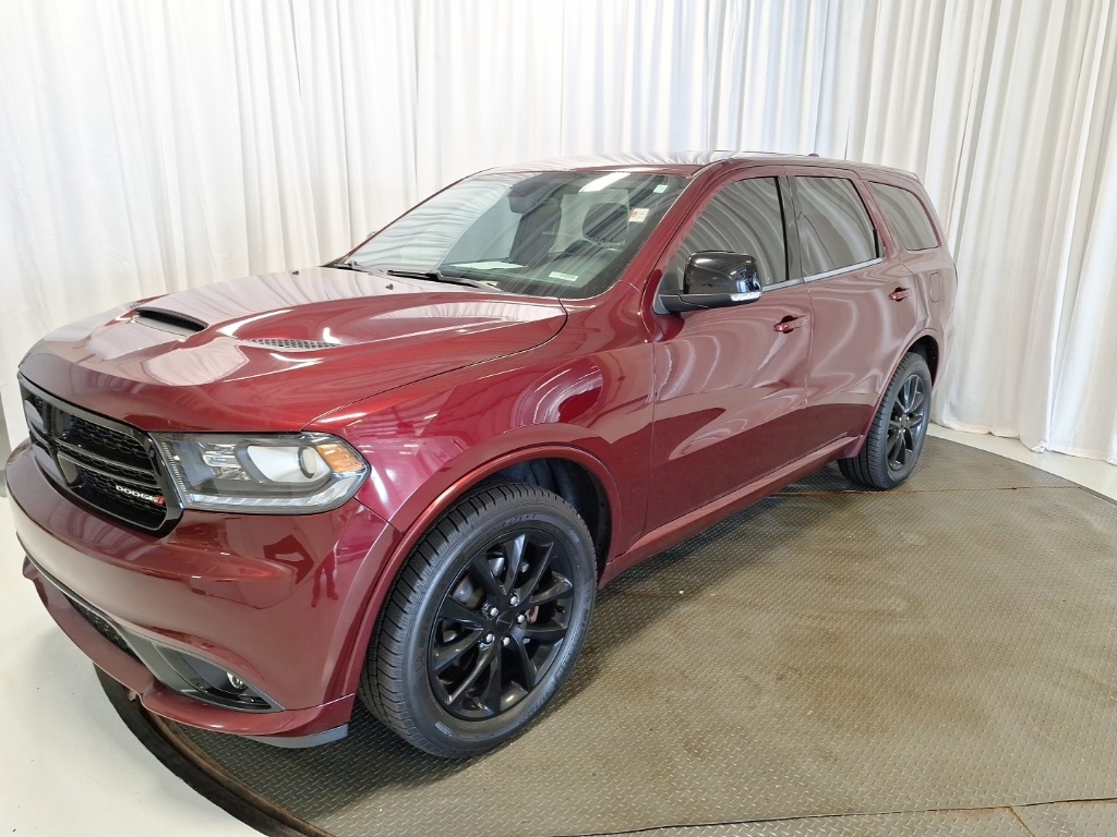 used 2018 Dodge Durango car, priced at $20,500