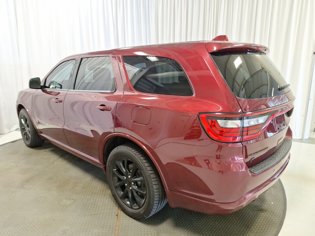 used 2018 Dodge Durango car, priced at $20,500