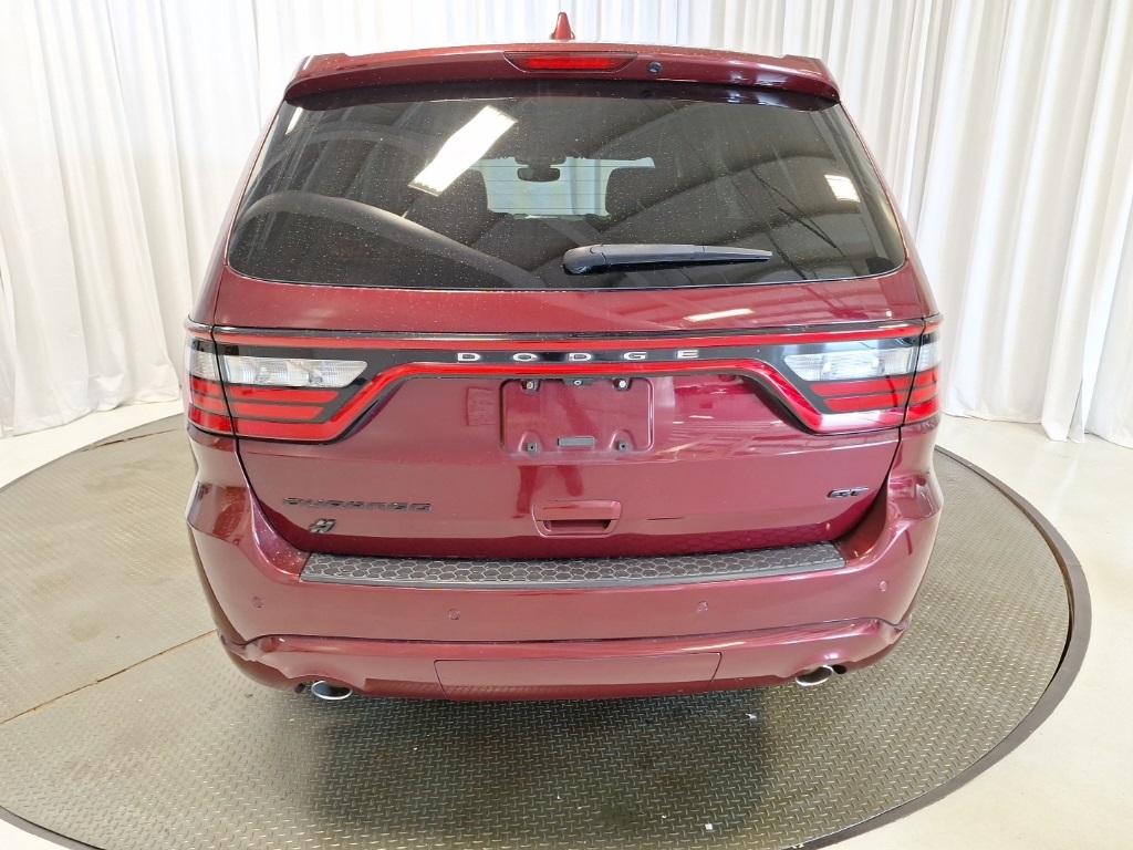 used 2018 Dodge Durango car, priced at $20,500