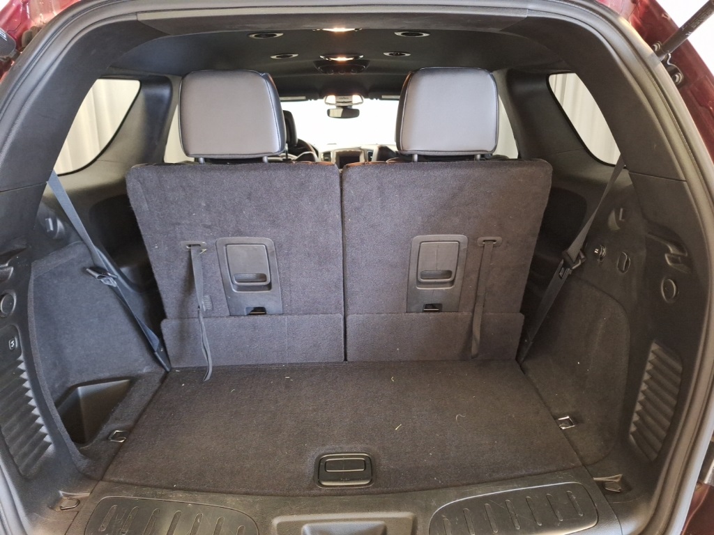 used 2018 Dodge Durango car, priced at $20,500