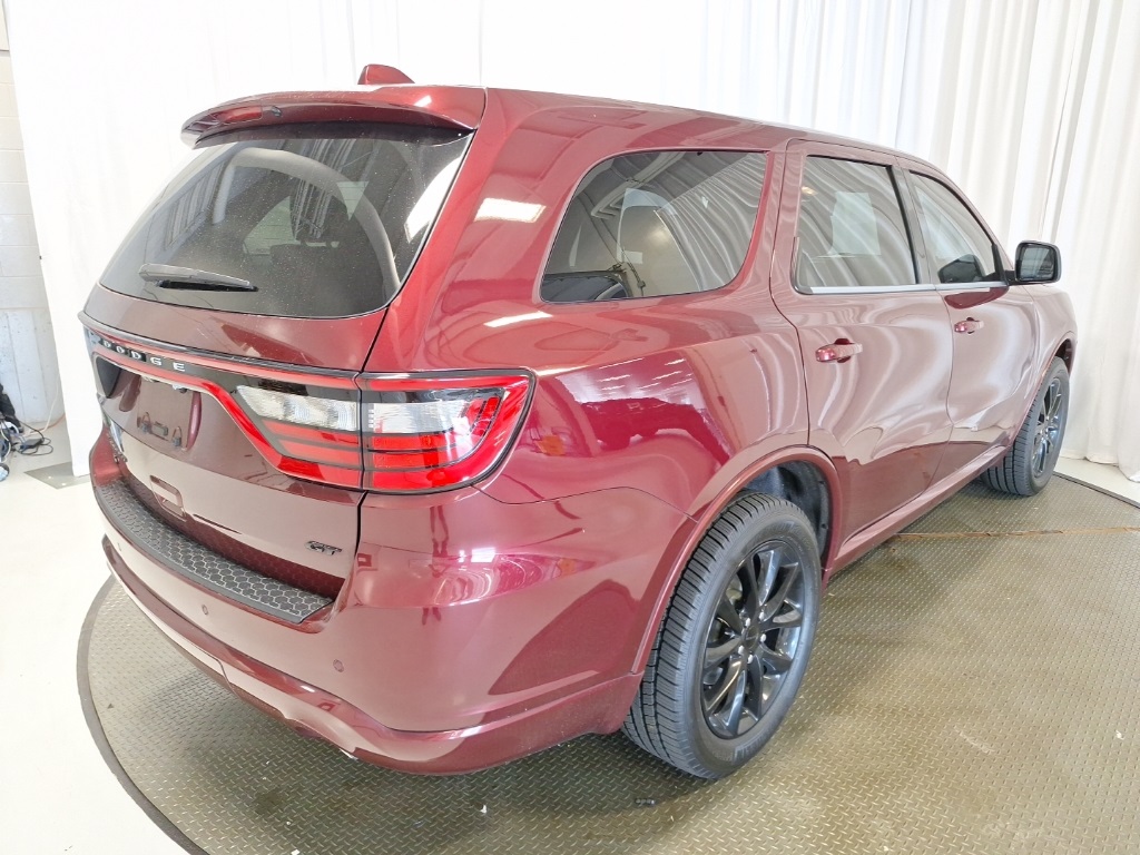 used 2018 Dodge Durango car, priced at $20,500