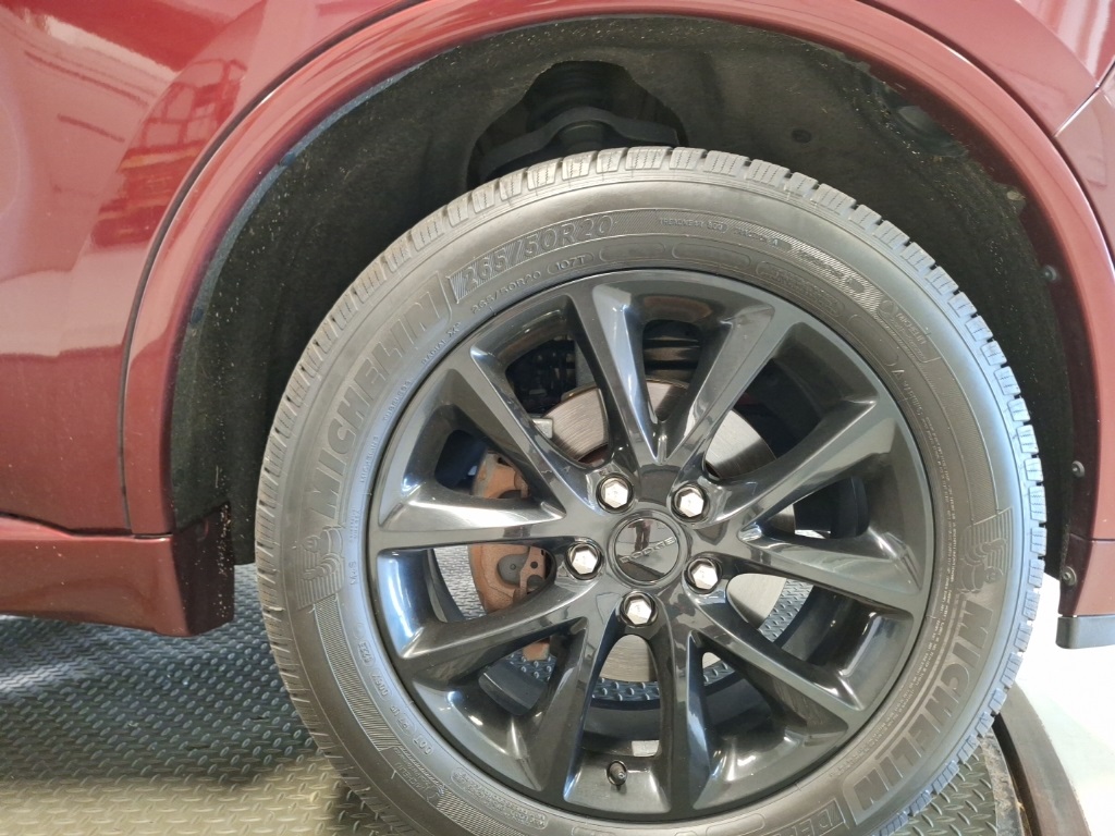 used 2018 Dodge Durango car, priced at $20,500