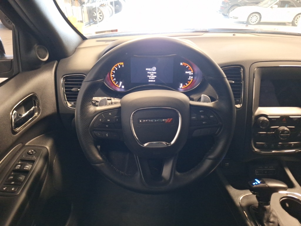 used 2018 Dodge Durango car, priced at $20,500