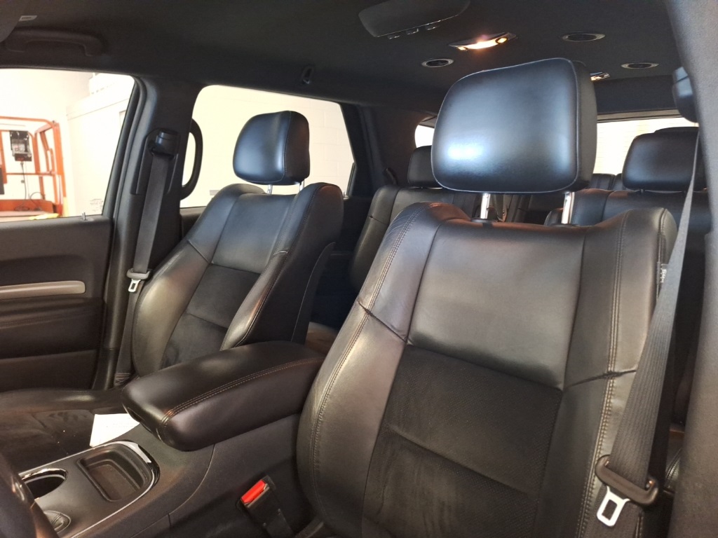 used 2018 Dodge Durango car, priced at $20,500