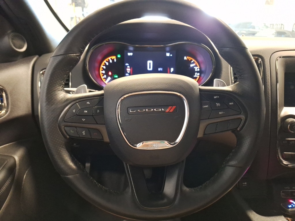 used 2018 Dodge Durango car, priced at $20,500