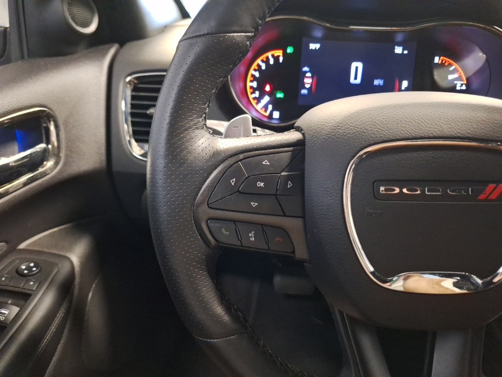 used 2018 Dodge Durango car, priced at $20,500