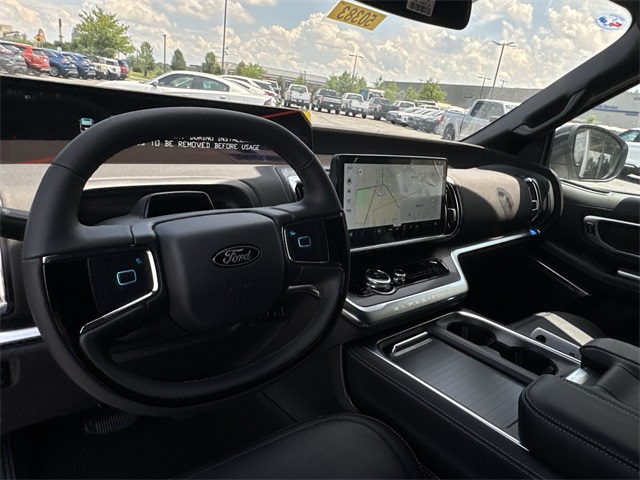 new 2025 Ford Expedition car, priced at $82,447