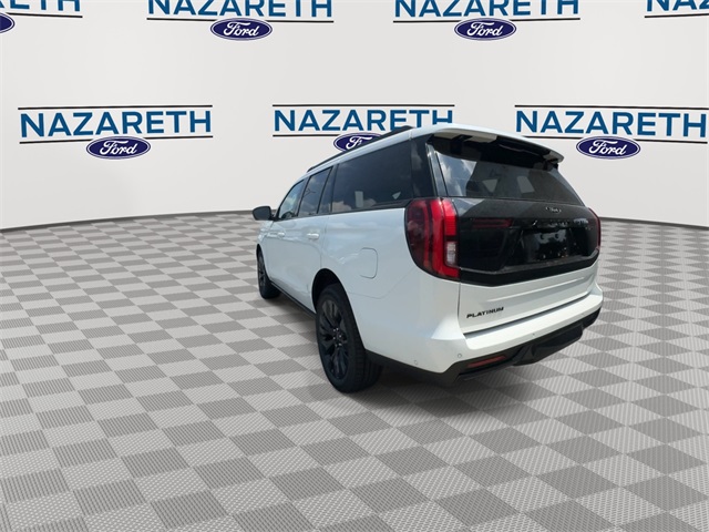 new 2025 Ford Expedition car, priced at $82,447