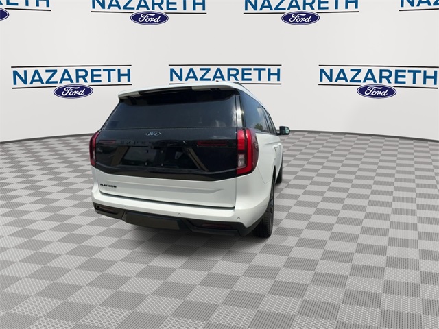 new 2025 Ford Expedition car, priced at $82,447