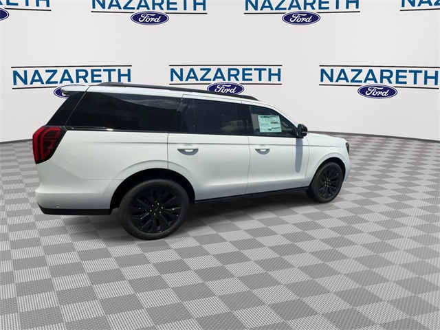 new 2025 Ford Expedition car, priced at $82,447