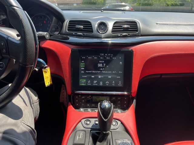 used 2018 Maserati GranTurismo car, priced at $52,000