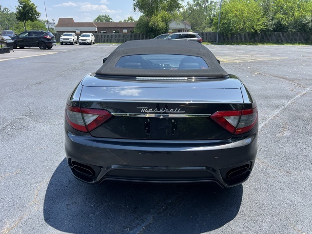 used 2018 Maserati GranTurismo car, priced at $52,000