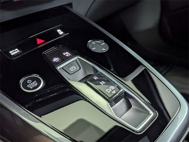 used 2024 Audi Q4 e-tron car, priced at $43,681