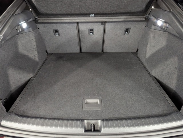 used 2024 Audi Q4 e-tron car, priced at $43,681