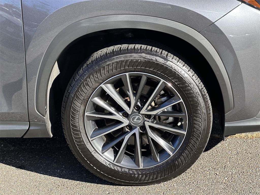 used 2023 Lexus NX car, priced at $42,495