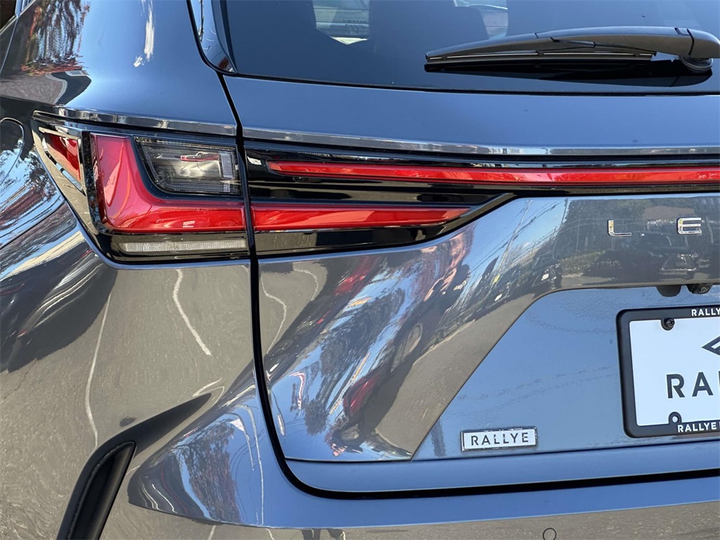 used 2023 Lexus NX car, priced at $42,495