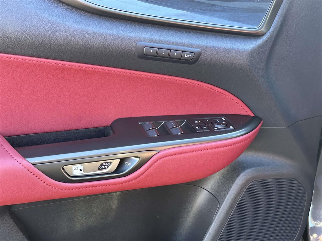 used 2023 Lexus NX car, priced at $42,495