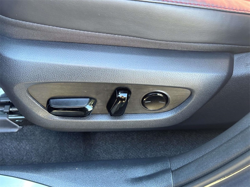 used 2023 Lexus NX car, priced at $42,495