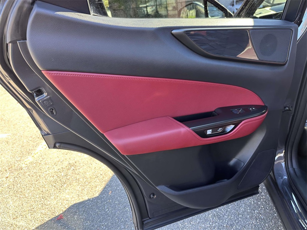 used 2023 Lexus NX car, priced at $42,495