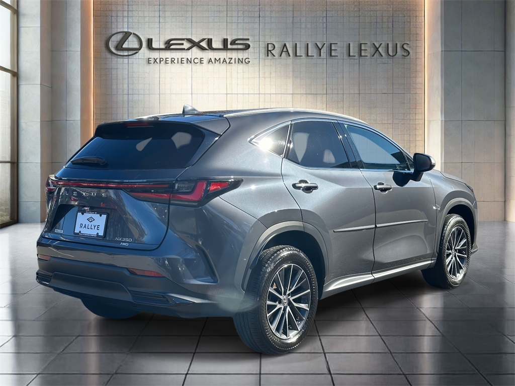 used 2023 Lexus NX car, priced at $42,495
