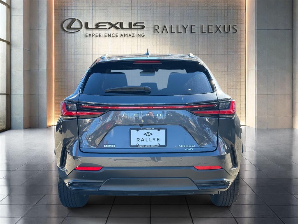 used 2023 Lexus NX car, priced at $42,495