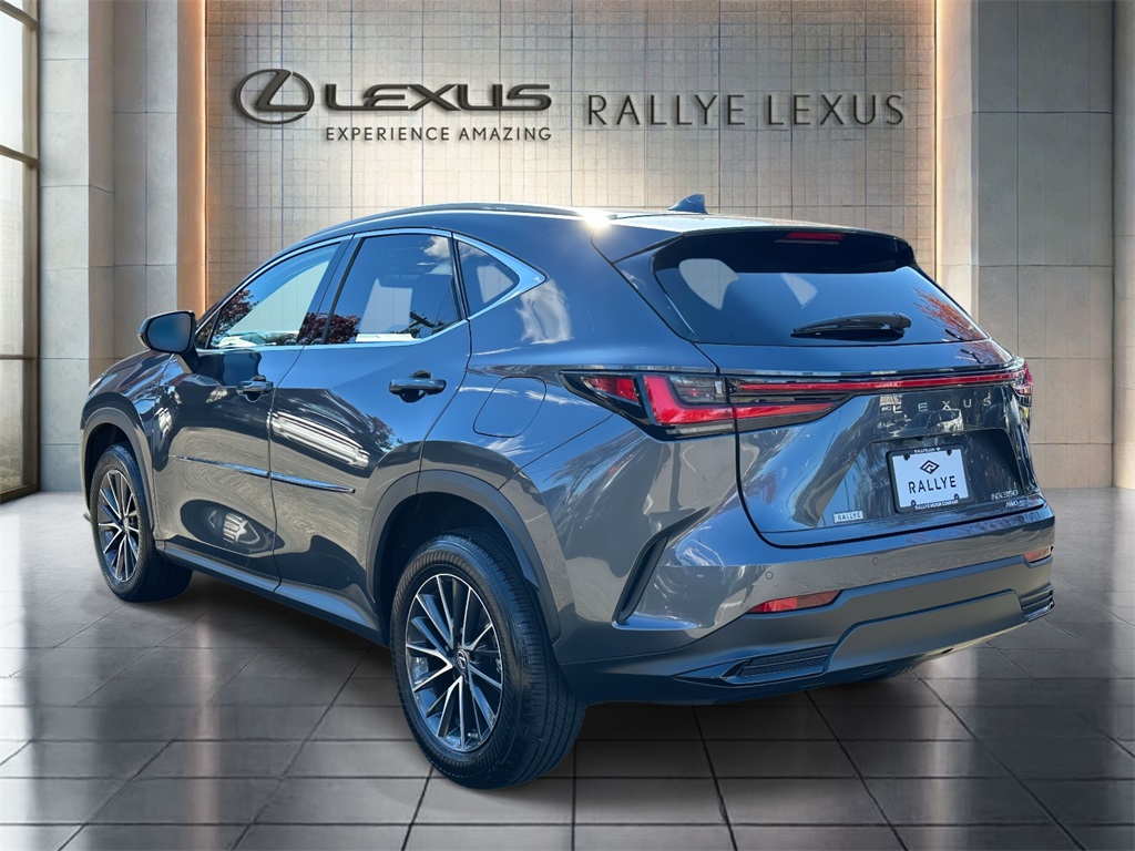 used 2023 Lexus NX car, priced at $42,495