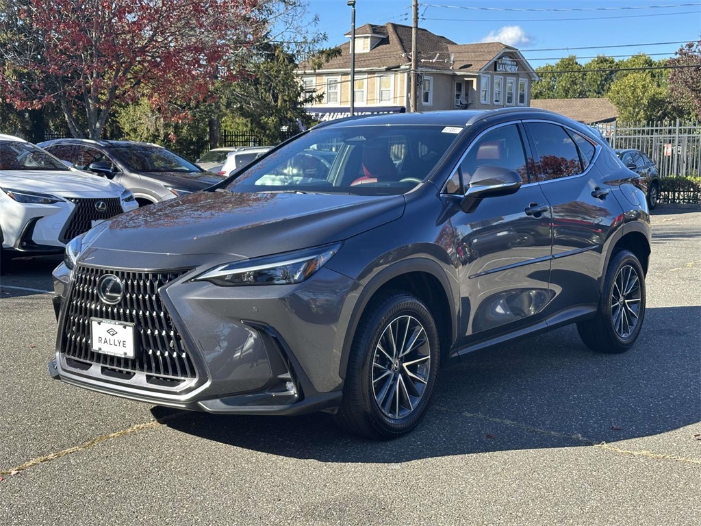 used 2023 Lexus NX car, priced at $42,495