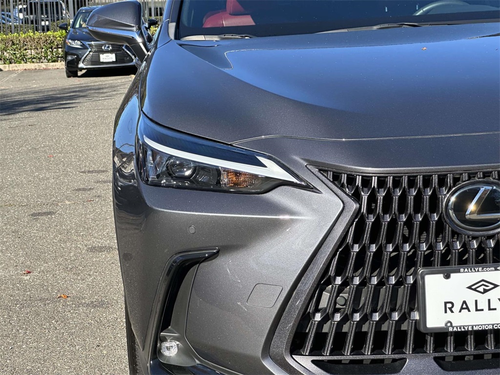 used 2023 Lexus NX car, priced at $42,495
