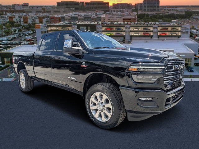 new 2025 Ram 2500 car, priced at $77,390
