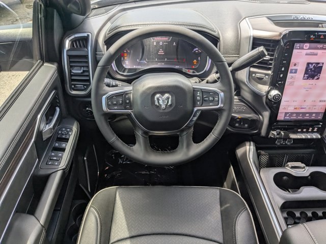 new 2025 Ram 2500 car, priced at $77,390