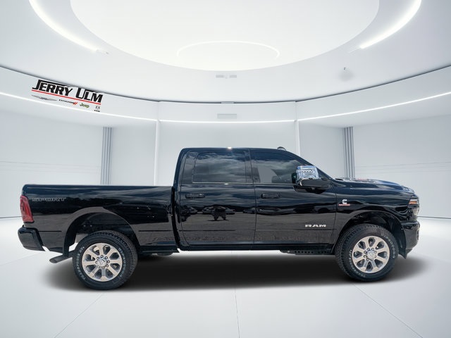 new 2025 Ram 2500 car, priced at $77,390