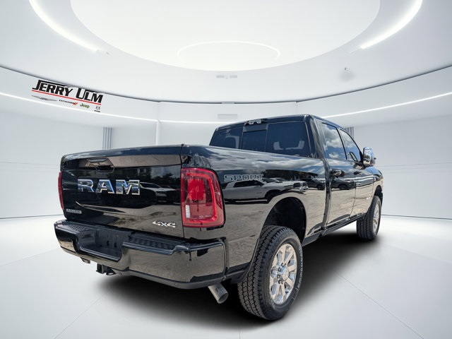 new 2025 Ram 2500 car, priced at $77,390