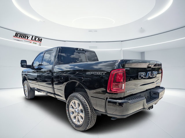 new 2025 Ram 2500 car, priced at $77,390