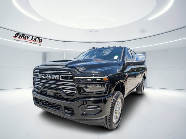 new 2025 Ram 2500 car, priced at $77,390