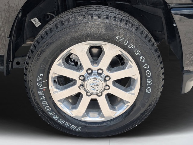 new 2025 Ram 2500 car, priced at $77,390
