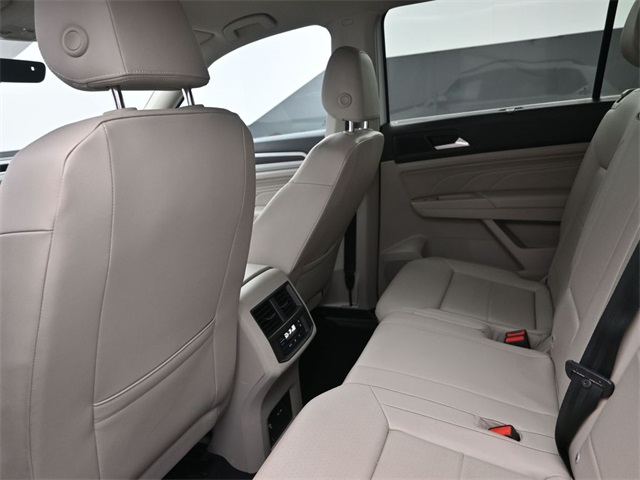 used 2022 Volkswagen Atlas car, priced at $28,149